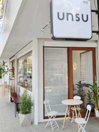 ☕ : UNSU อุนซู - 운수 คาเฟ่หาดใหญ่ สงขลา