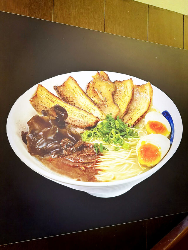 Slurp-Worthy Serenity at NICHIYA RAMEN SS2