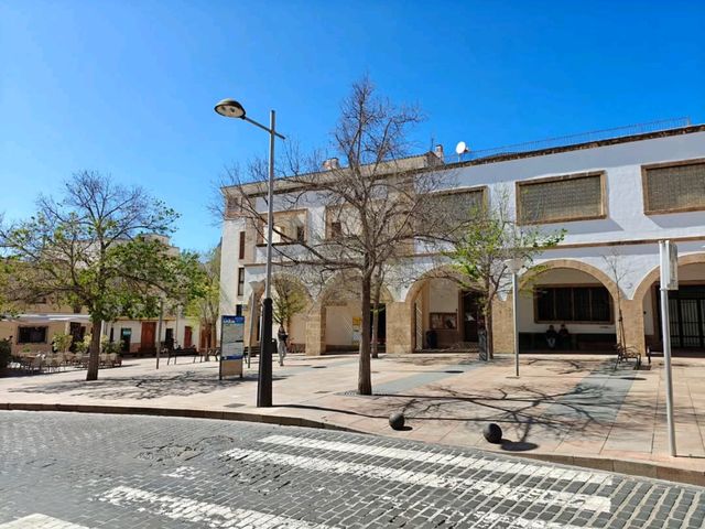 Time Travel in Xàbia Històrica
