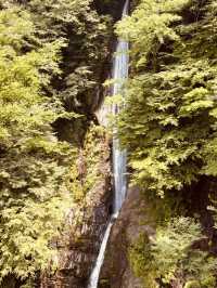 🌿 Solo Adventure: Shasui Falls – Tokyo’s Secret Waterfall Escape