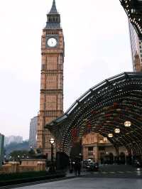 Luxury extravaganza at The Londoner Macau 💯🫶