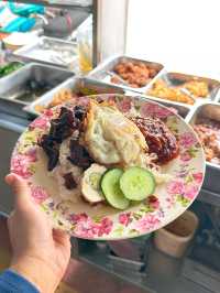 Walk First, Feast Later – Breakfast Reward at Cafe 66, Kampung Bharu 🍳