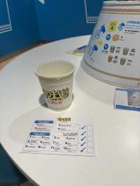 Make your own Cup Noodles in Hong Kong