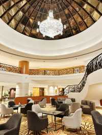 Grand Beginnings at Sunway Putra Hotel Lobby