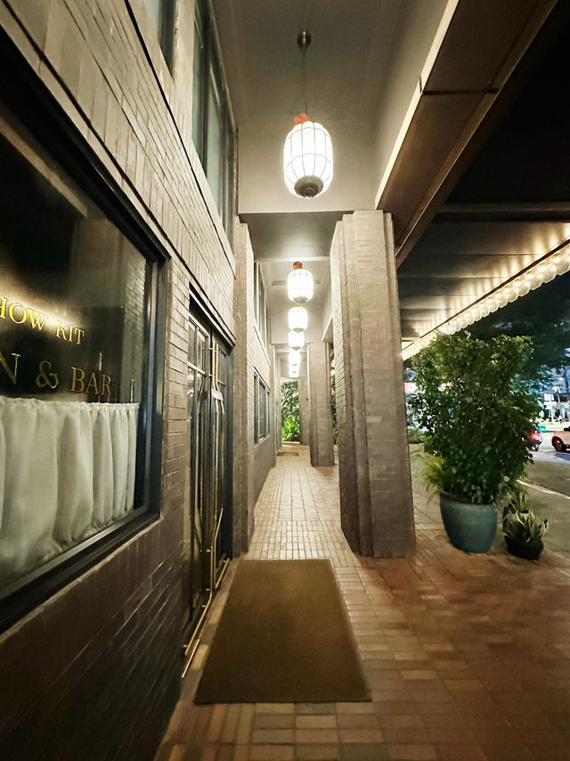Boutique Soul of Old KL – The Chow Kit by Ormond Hotels