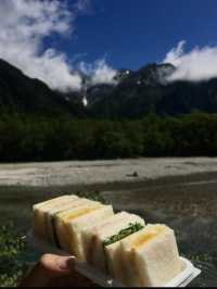 หน้าฝนที่ Kamikochi