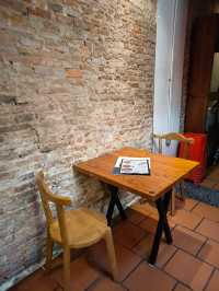 A Beautiful Spot for Traditional Desserts in Malacca