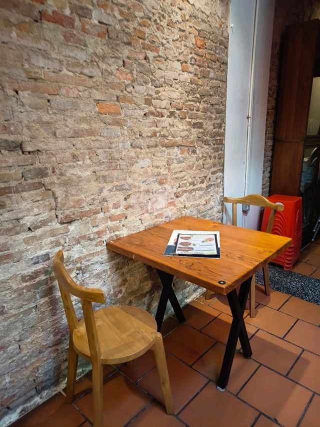 A Beautiful Spot for Traditional Desserts in Malacca