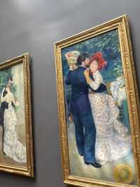 🎨芸術の都・パリで“本物”に出会う。ルーヴル＆オルセー美術館めぐり🇫🇷🖼️