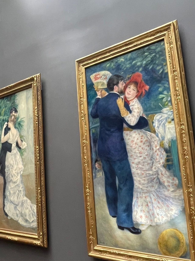 🎨芸術の都・パリで“本物”に出会う。ルーヴル＆オルセー美術館めぐり🇫🇷🖼️
