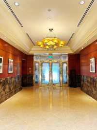 Afternoon Indulgence Beneath the Dome – The Courtyard at The Fullerton