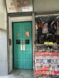 Merchant’s Lane, Hidden Heritage Meets Cafe Cool in KL
