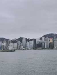 “Victory Harbour” ฮ่องกง – จุดเช็กอินริมอ่าว 