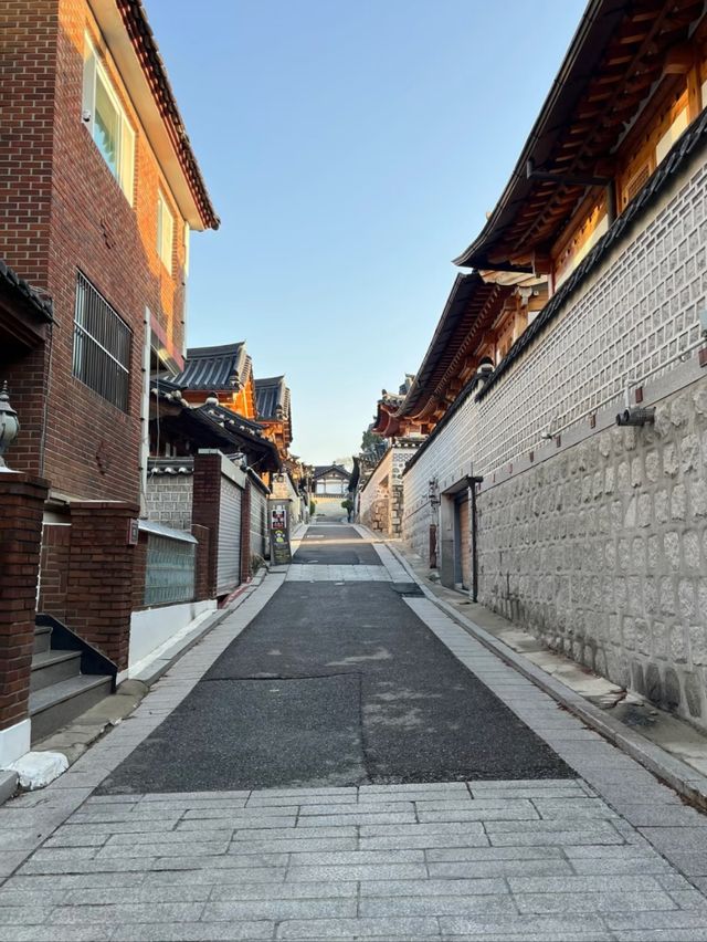 A Window to Joseon: The Charm of Bukchon Hanok