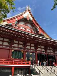 Asakusa’s Spiritual Heart: Discover Sensō-ji