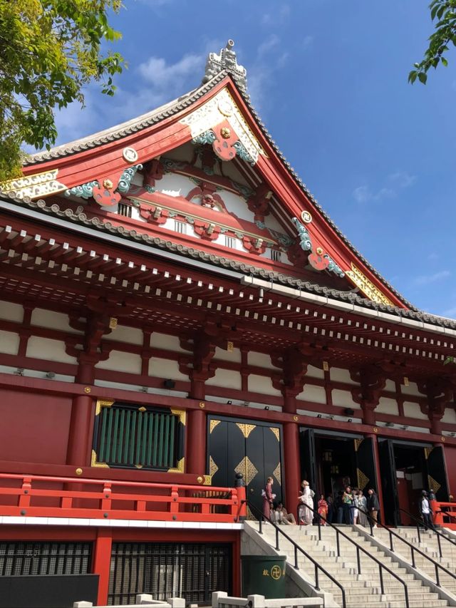 Asakusa’s Spiritual Heart: Discover Sensō-ji