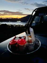 Chasing Sunrise on Wheels: Mount Batur Jeep Adventure