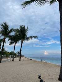 Geger Beach in Nusa Dua