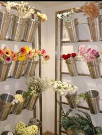 KL Hidden Gem | Step Into a Monet Garden at Above the Cloud Cafe ☁️🌸✨