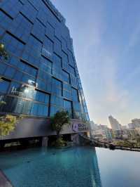 🌆 Skyline Luxury & Urban Pulse: A Chic Stay at Hyatt Regency Bangkok Sukhumvit 