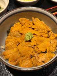 福岡🇯🇵 打卡了這家高性價比海膽丼