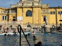 Szechenyi Thermal Bath: My Recent Experience & Tips for Your Visit! ♨️🤩