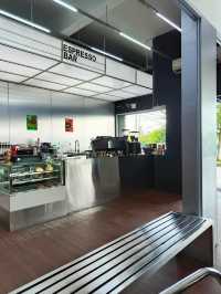 Caffeine Dreams: Discover Stainn Cafe’s Cozy Corner in Batam