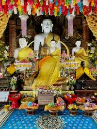 ผมไม่ได้ไปวัดเพื่อขอพร แต่เพื่อให้คำสัญญากับตัวเอง