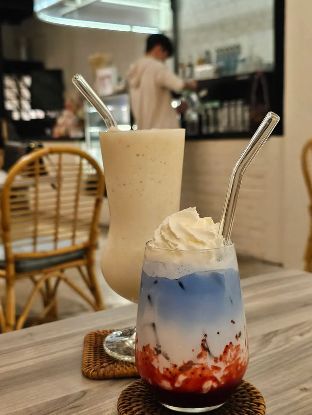 KL’s Chillest Hideout: Commonspace Café Unplugged