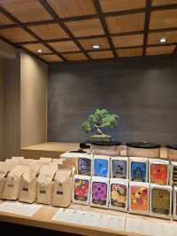 BONGEN COFFEE, Ginza’s Tiny Temple of Bold Brews