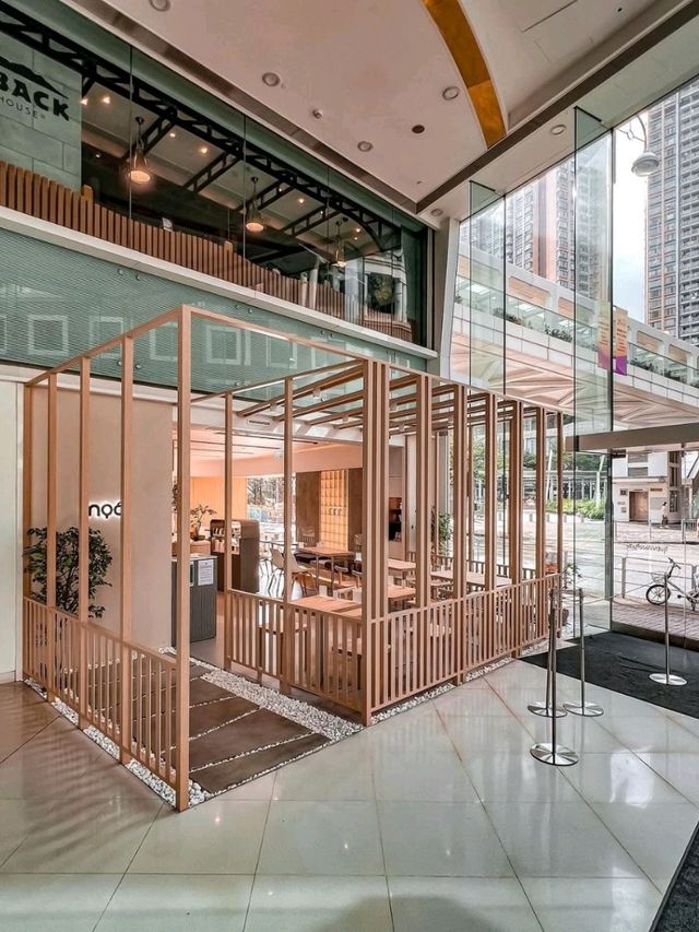 NOC's new store in Tsuen Wan