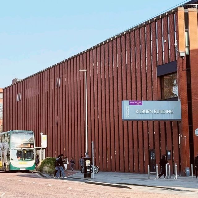 The university of manchester
