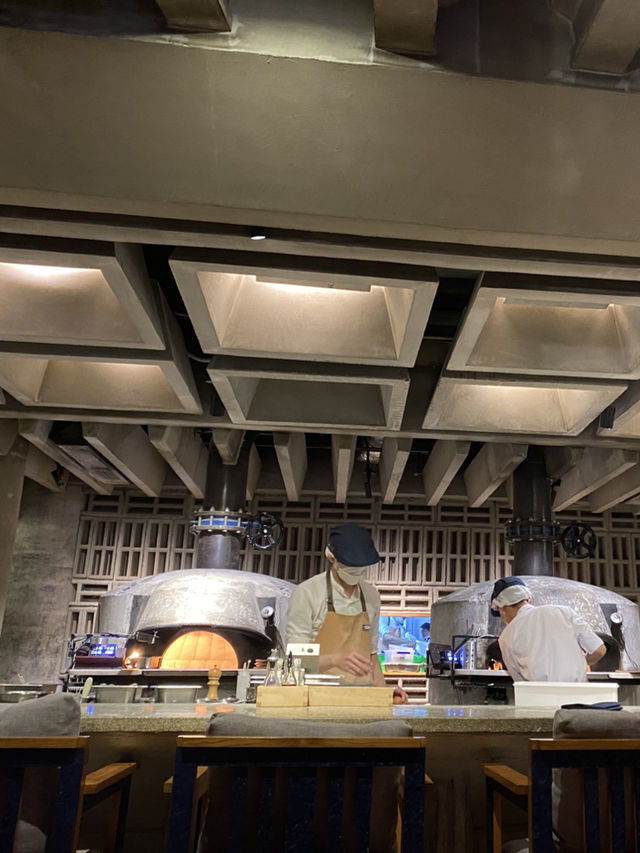 Peace, Pizza and Perfection at Pizza 4p’s