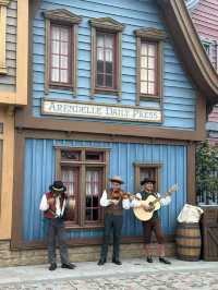 Hongkong Disneyland สนุกสุดๆ 
