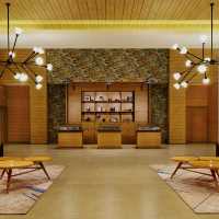 Contemporary Calm and Global Ease