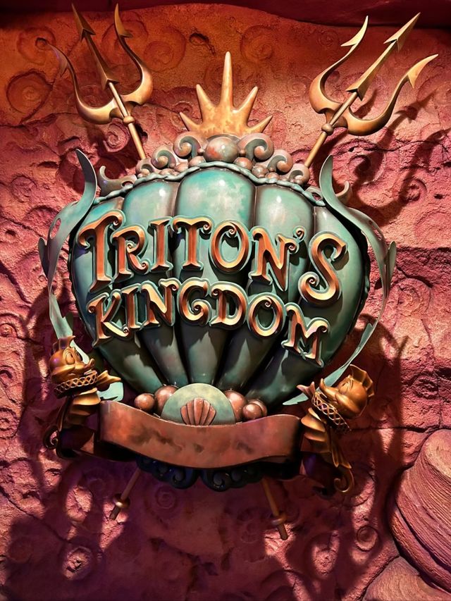 Disney with a Splash: Inside Tokyo DisneySea