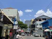🇹🇭➡️🇰🇭 タイからカンボジアへ陸路で国境越え旅✈️🌏