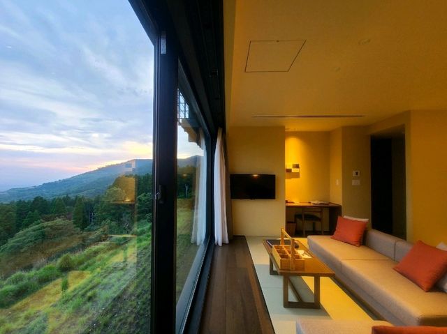 호시노 리조트(Hoshino Resorts) 카이 기리시마(界 霧島)
