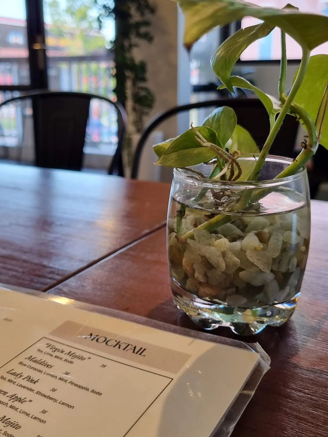 Solusi: A Taste Revolution in Every Cup