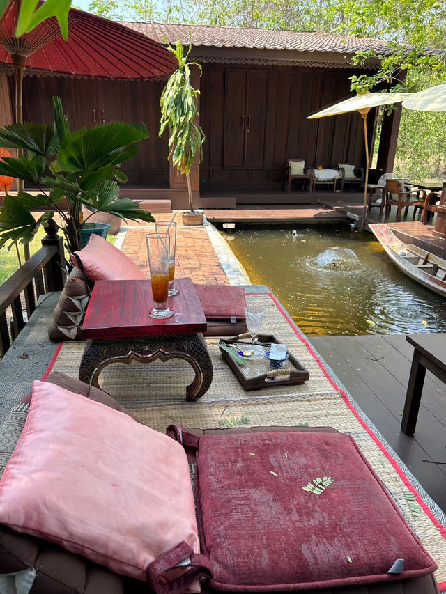 BAAN MA-KWID สุโขทัย
