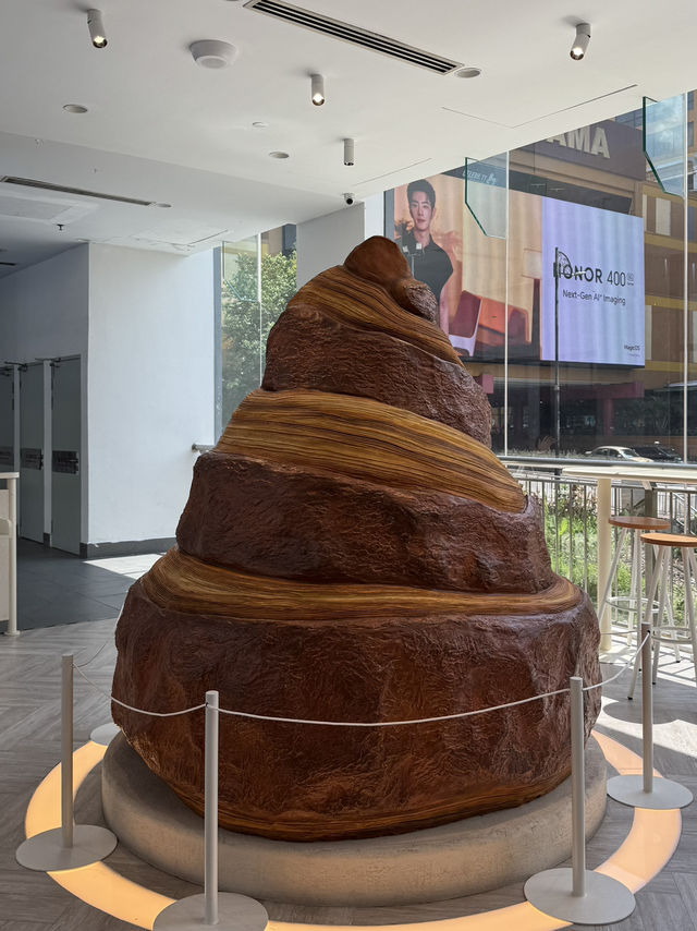 Escape the Heat — Coffee Meets Pastry at 1 Utama