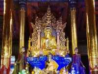 ความงาม..วิหารไม้สัก วัดนันตาราม