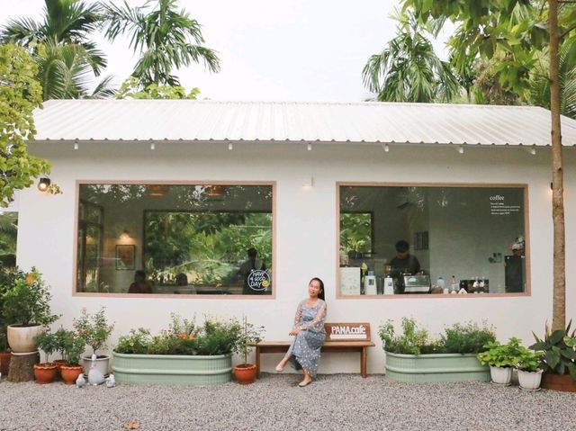 PAMA CAFE คาเฟ่บ้านสวน