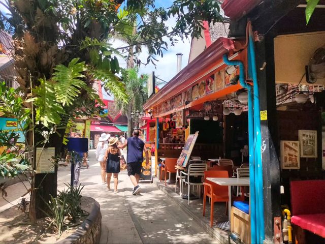 Where Boracay Shops, Eats, and Gets Lost (in a Good Way)