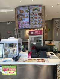 อาหารที่เอาท์เล็ตมอลล์ Shanghai Florentia Village