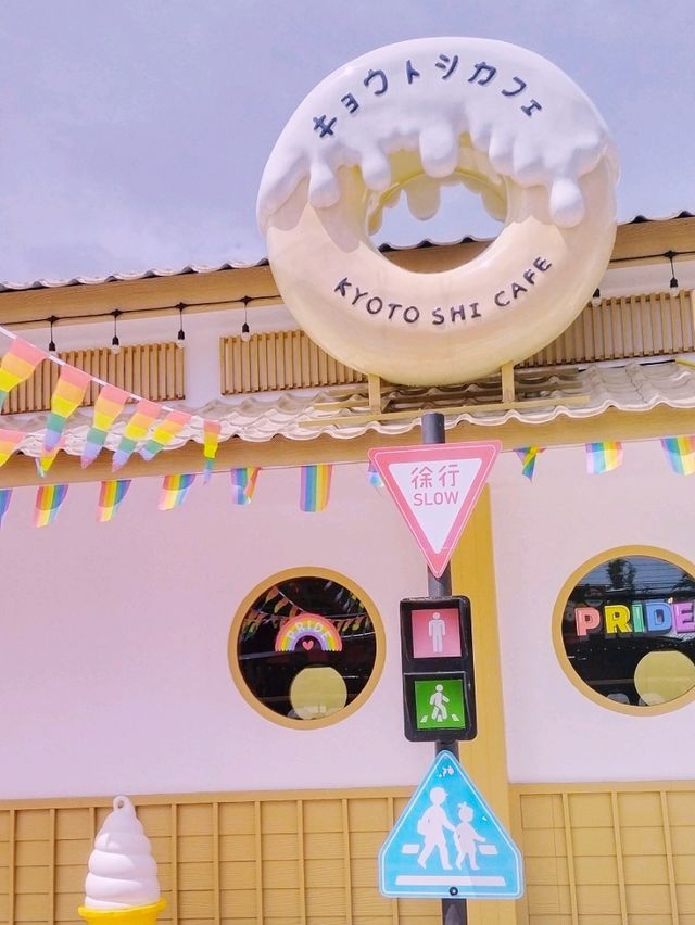Kyoto Shi Café สาขากระบี่ 🍵✨
