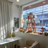 W café สาขาศาลากลาง นครราชสีมา