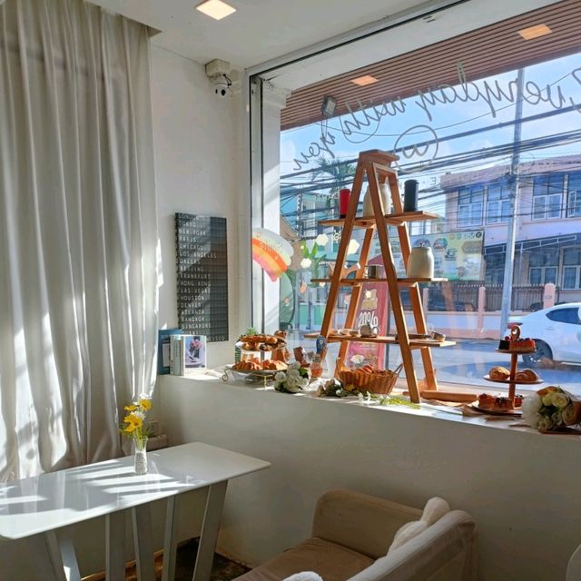 W café สาขาศาลากลาง นครราชสีมา