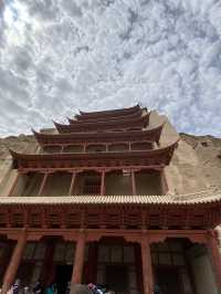 🏜️ Mogao Caves - Where History Comes Alive