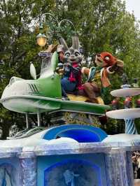 East Meets Enchantment: Discover the Unique Magic of Shanghai Disneyland